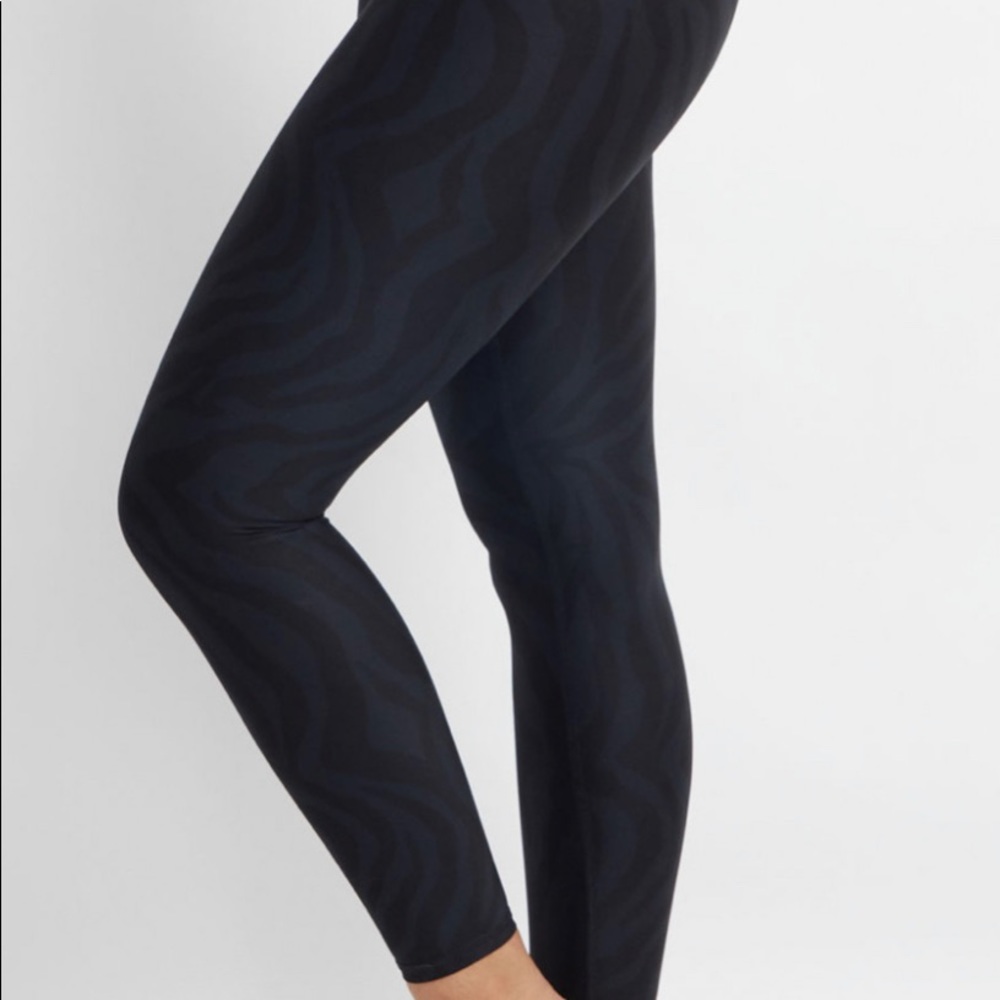 Savvi Indi Tonal Zebra Legging